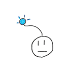たこやきくんとゆかいな仲間たち（個別スタンプ：2）