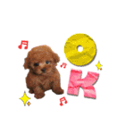 LUCAと私と時々おかん☆（個別スタンプ：11）