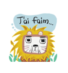 ライオントク（個別スタンプ：7）