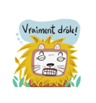 ライオントク（個別スタンプ：18）