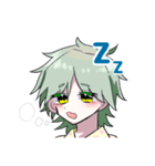 あにまるふれんずスタンプ（個別スタンプ：8）
