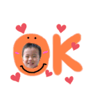 syuki ＆ aiki（個別スタンプ：9）