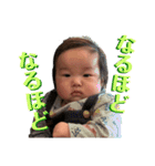 こーちゃんいーこちゃん（個別スタンプ：11）