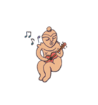 土偶シリーズ（個別スタンプ：13）