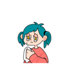 かわいいニーナちゃん2（個別スタンプ：20）