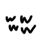 子供がよく使う言葉（個別スタンプ：3）