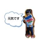 てつじスタンプ ③（個別スタンプ：25）