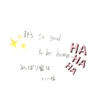 ちょっとオシャレな英単語(日本語訳付き)（個別スタンプ：14）