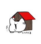 メタボ猫スタンプ（個別スタンプ：12）