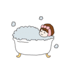 ほんわか女の子です⭐（個別スタンプ：20）