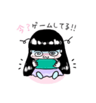 放課後めるたん1（個別スタンプ：1）