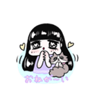 放課後めるたん1（個別スタンプ：4）