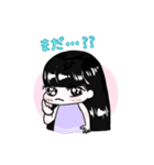 放課後めるたん1（個別スタンプ：7）