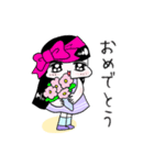放課後めるたん1（個別スタンプ：14）