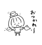 ゆるぷくちゃん（個別スタンプ：14）