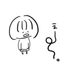 ゆるぷくちゃん（個別スタンプ：16）