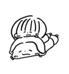 ゆるぷくちゃん（個別スタンプ：24）