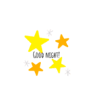 one Word (*^^*)（個別スタンプ：3）
