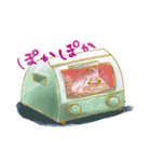 モーーーーーーーーーーチ！！！！！（個別スタンプ：31）