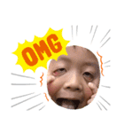 可愛い子ですよ（個別スタンプ：4）