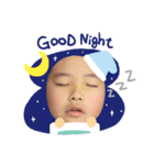 可愛い子ですよ（個別スタンプ：11）