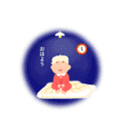 ゆるゆるベイビー（個別スタンプ：5）