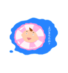 ゆるゆるベイビー（個別スタンプ：25）