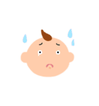 ゆるゆるベイビー（個別スタンプ：37）