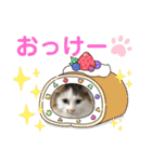シェリぽんと愉快な仲間たち5(にゃんこ編)（個別スタンプ：7）