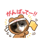 シェリぽんと愉快な仲間たち5(にゃんこ編)（個別スタンプ：32）