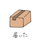 女の子のかわいい日常スタンプ（個別スタンプ：34）