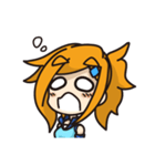 ヒカリさんスタンプ（個別スタンプ：5）