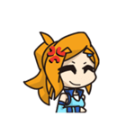 ヒカリさんスタンプ（個別スタンプ：6）