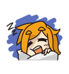 ヒカリさんスタンプ（個別スタンプ：14）