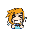 ヒカリさんスタンプ（個別スタンプ：16）