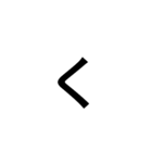 仲良すぎて一文字で会話できる人用（個別スタンプ：8）