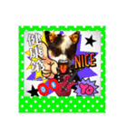 わんわんわん2MILK-CHAN（個別スタンプ：3）