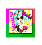 わんわんわん2MILK-CHAN（個別スタンプ：5）