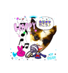 わんわんわん2MILK-CHAN（個別スタンプ：9）