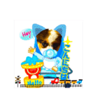 わんわんわん2MILK-CHAN（個別スタンプ：14）