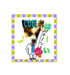 わんわんわん2MILK-CHAN（個別スタンプ：24）
