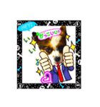 わんわんわん2MILK-CHAN（個別スタンプ：30）