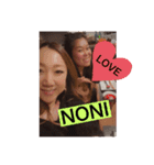 NONIら〜①（個別スタンプ：14）