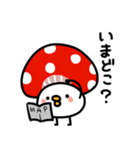 きのことり（個別スタンプ：26）