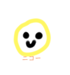 手書き色々スタンプ（個別スタンプ：8）