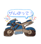 愛車すたんぷう2（個別スタンプ：2）