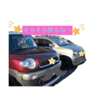 愛車すたんぷう2（個別スタンプ：8）