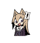 にゃーこさん2（個別スタンプ：5）