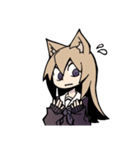 にゃーこさん2（個別スタンプ：10）