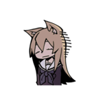 にゃーこさん2（個別スタンプ：12）